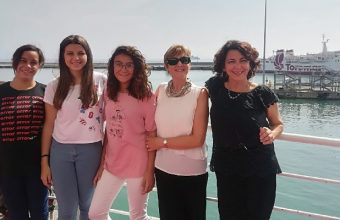 Isola d'Elba, il coro "Coeli Lilia" per l'inaugurazione a.s. 2018/19